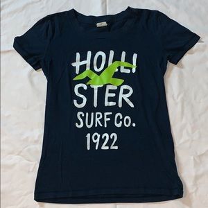 A cute holister tee